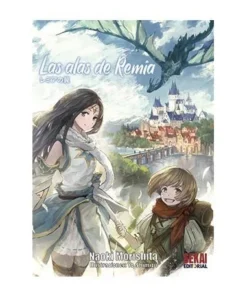 LAS ALAS DE REMIA SEKAI EDITORIAL12,00 €12,00 € SEKAI EDITORIAL SEK…