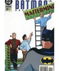 Las aventuras de Batman núm. 30 ECC EDICIONES2,25 €2,25 € ECC ECC E…