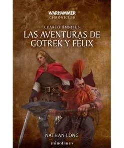 LAS AVENTURAS DE GOTREK Y FELIX OMNIBUS 04/06 (NE)