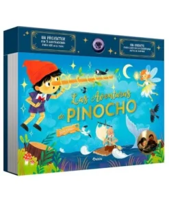 LAS AVENTURAS DE PINOCHO