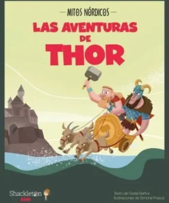 LAS AVENTURAS DE THORr Cuentos Infantiles19,90 €19,90 € SHACKLET…