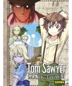 LAS AVENTURAS DE TOM SAWYER NORMA EDITORIAL18,00 €18,00 € NORMA EDI…