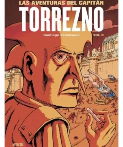 LAS AVENTURAS DEL CAPITAN TORREZNO 2 LIMBO SIN FIN Y EXTRAM ASTIBER…