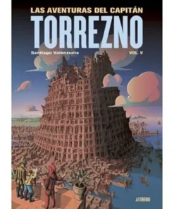 AVENTURAS DEL CAPITAN TORREZNO 5, LAS