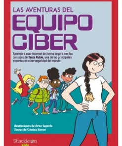 LAS AVENTURAS DEL EQUIPO CIBER Cuentos Infantiles14,90 €14,90 € SHA…