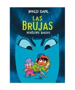 LAS BRUJAS (COMIC) Cuentos Infantiles26,95 €26,95 € ALFAGUARA Cuent…