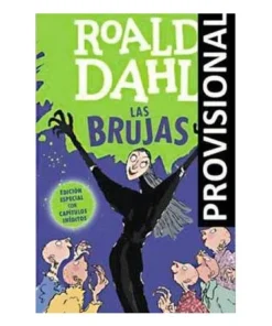 LAS BRUJAS (MATERIAL ADICIONAL) (COMIC) 9788420440361 RANDOM HOUSE …