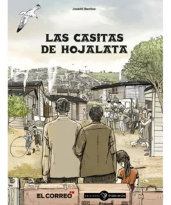 LAS CASITAS DE HOJALATA COMICS18,00 €18,00 € COMICS