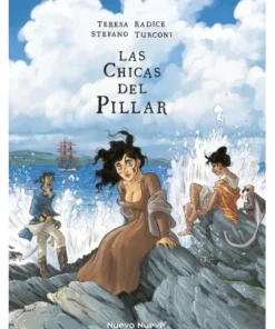 LAS CHICAS DEL PILLAR – 2 NUEVO NUEVE22,00 €22,00 € NUEVO NUEVE