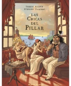 LAS CHICAS DEL PILLAR 9788417989453 NUEVO NUEVE 22,00 €
