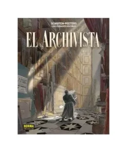 LAS CIUDADES OSCURAS. EL ARCHIVISTA NORMA EDITORIAL21,00 €21,00 € N…