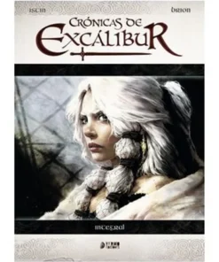 LAS CRONICAS DE EXCALIBUR INTEGRAL