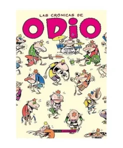 LAS CRONICAS DE ODIO INTEGRAL VOL. 2 LA CUPULA32,00 €32,00 € LA CUP…