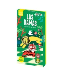 LAS DAMAS DUELO DE FELINOS