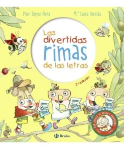 LAS DIVERTIDAS RIMAS DE LAS LETRAS