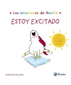 LAS EMOCIONES DE GASTON ESTOY EXCITADO