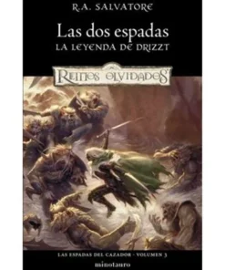 LAS ESPADAS DEL CAZADOR 03/03 LAS DOS ESPADAS