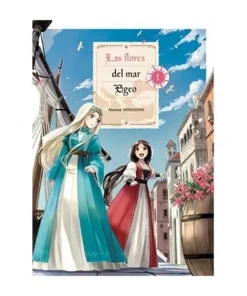 LAS FLORES DEL MAR EGEO 01 ARECHI9,00 €9,00 € ARECHI ARECHI