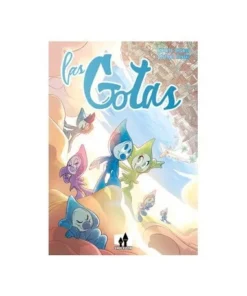 LAS GOTAS 01 SHOCKDOM18,00 €18,00 € SHOCKDOM SHOCKDOM