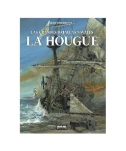 LAS GRANDES BATALLAS NAVALES 10. LA HOUGUE NORMA EDITORIAL18,00 €18…