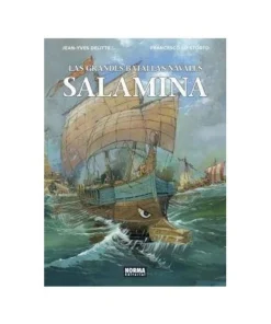 LAS GRANDES BATALLAS NAVALES 11. SALAMINA NORMA EDITORIAL18,00 €18,…