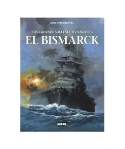 LAS GRANDES BATALLAS NAVALES 12. EL BISMARCK NORMA EDITORIAL18,00 €…