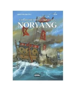 LAS GRANDES BATALLAS NAVALES 13. NORYANG NORMA EDITORIAL18,00 €18,0…