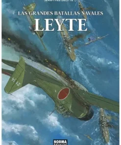 LAS GRANDES BATALLAS NAVALES 16, LEYTE NORMA EDITORIAL19,50 €19,50 …