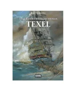 LAS GRANDES BATALLAS NAVALES 9.TEXEL 9788467943801 NORMA EDITORIAL …