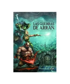 LAS GUERRAS DE ARRAN 04 LA BATALLA DE LAS CIUDADES ESTADO