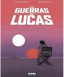 LAS GUERRAS DE LUCAS Norma Abril29,50 €29,50 € Norma Abril