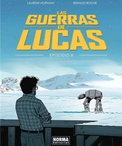 LAS GUERRAS DE LUCAS EPISODIO II