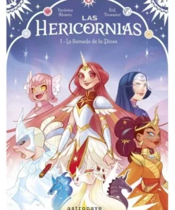 LAS HERICORNIAS 1 LA LLAMADA DE LA DIOSA Cuentos Infantiles18,95 €1…