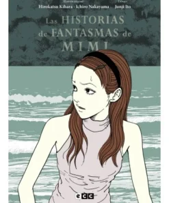 Las historias de fantasmas de Mimi (Edición Flexibook) ECC EDICIONE…