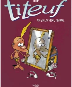 LAS HISTORIAS DE TITEUF LIBROS25,00 €25,00 € HACHETTE HEROES LIBROS