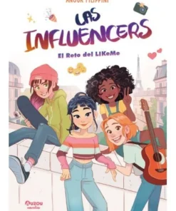 LAS INFLUENCERS 2 EL RETO DE LIKEME
