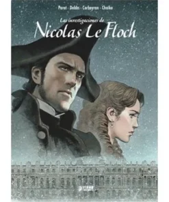 LAS INVESTIGACIONES DE NICOLAS LE FLOCH