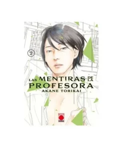 LAS MENTIRAS DE LA PROFESORA 02 PANINI16,95 €16,95 € PANINI PANINI