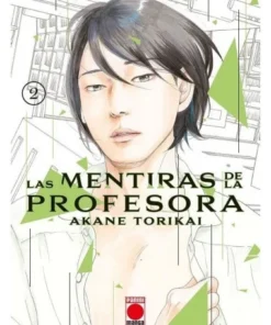 LAS MENTIRAS DE LA PROFESORA 03 PANINI16,95 €16,95 € PANINI PANINI