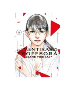 LAS MENTIRAS DE LA PROFESORA 04 Panini Febrero16,95 €16,95 € PANINI…