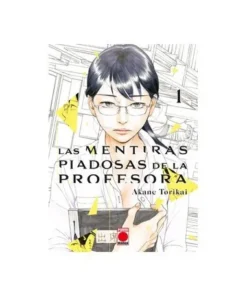 LAS MENTIRAS PIADOSAS DE LA PROFESORA 01 PANINI16,95 €16,95 € PANIN…