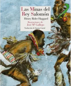 LAS MINAS DEL REY SALOMÓN 9788418141942 REINA DE CORDELIA 26,95 €