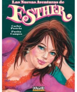 LAS NUEVAS AVENTURAS DE ESTHER DOLMEN29,90 €29,90 € DOLMEN EDICIONE…