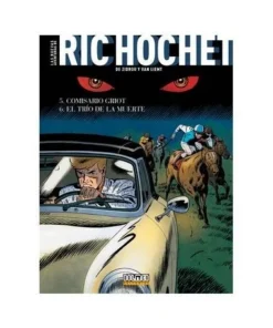 LAS NUEVAS AVENTURAS DE RIC HOCHET 03 DOLMEN24,90 €24,90 € DOLMEN E…