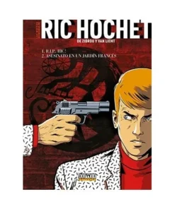 LAS NUEVAS AVENTURAS DE RIC HOCHET DOLMEN24,90 €24,90 € DOLMEN EDIC…