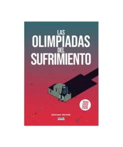 LAS OLIMPIADAS DEL SUFRIMIENTO DOLMEN19,90 €19,90 € DOLMEN EDICIONE…