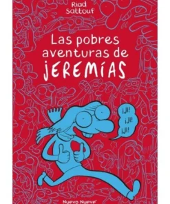 LAS POBRES AVENTURAS DE JEREMÍAS NUEVO NUEVE25,00 €25,00 € NUEVO NU…