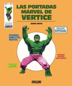 LAS PORTADAS MARVEL DE VERTICE VOL 3 DOLMEN37,90 €37,90 € DOLMEN ED…