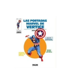 LAS PORTADAS MARVEL DE VERTICE VOL2 DOLMEN37,90 €37,90 € DOLMEN EDI…