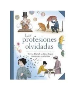 LAS PROFESIONES OLVIDADAS Cuentos Infantiles16,95 €16,95 € ASTRONAV…